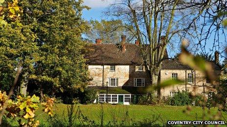 Charterhouse, Coventry