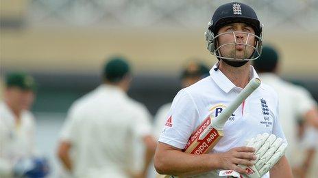 Jonathan Trott