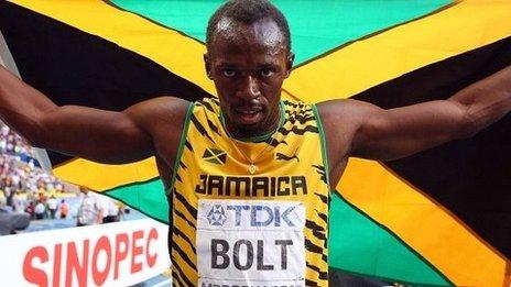 Usain Bolt