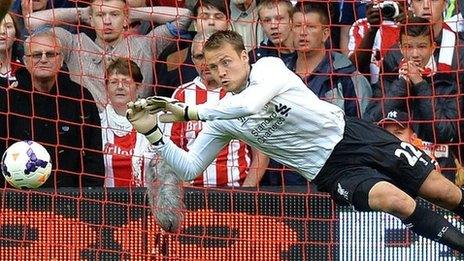 Simon Mignolet