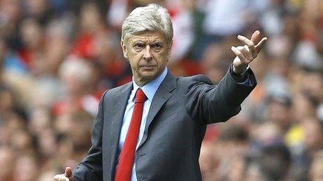 Arsene Wenger