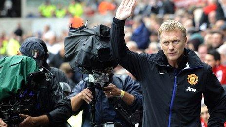 David Moyes