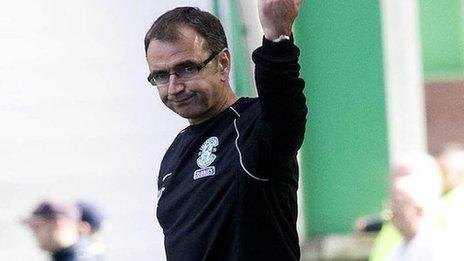 Pat Fenlon