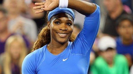 Serena Williams