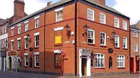 Globe Leicester