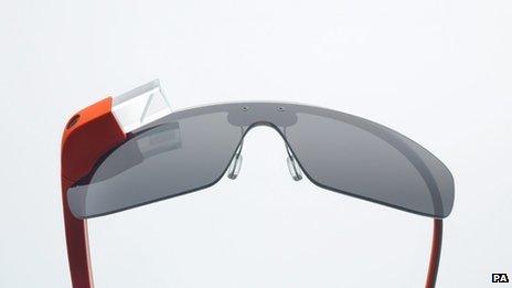 Google Glass