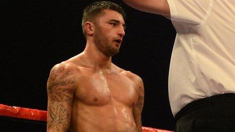 Nathan Cleverly