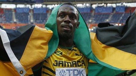 Usain Bolt