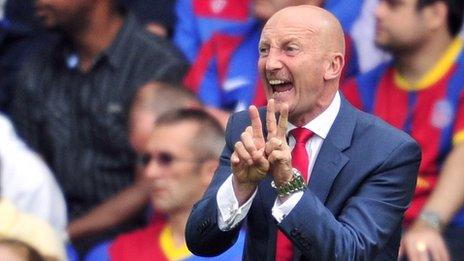 Ian Holloway