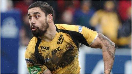 Rangi Chase