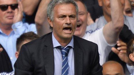 Jose Mourinho