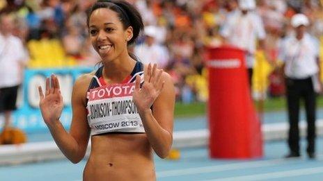 Katarina Johnson-Thompson