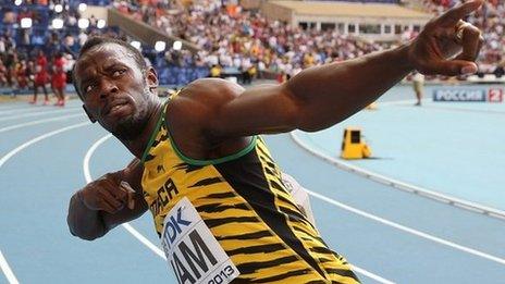 Usain Bolt