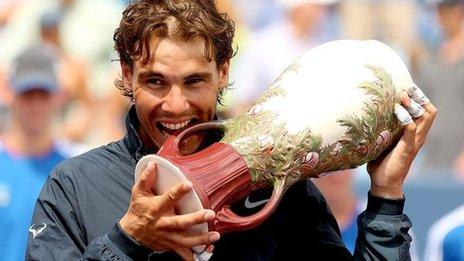 Rafael Nadal