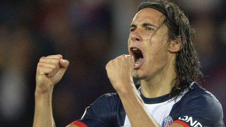 Edinson Cavani