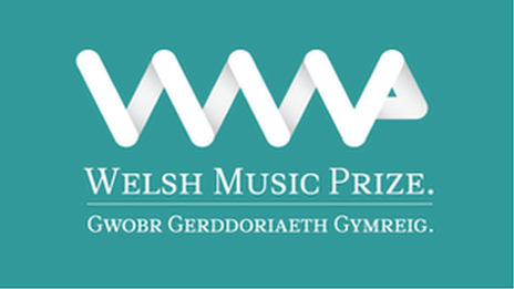 Logo Gwobr Gerddoriaeth Gymreig