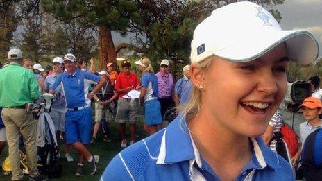 Charley Hull