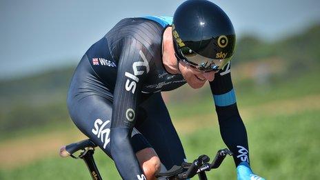 Bradley Wiggins