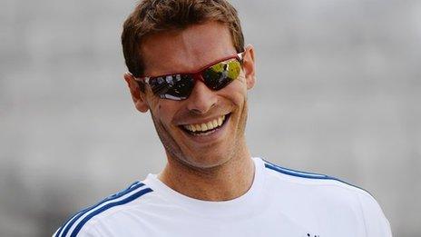 Chris Tremlett