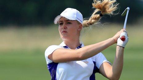 Charley Hull