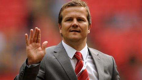 Mark Cooper