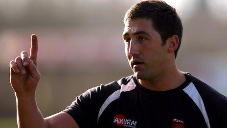 Gavin Henson