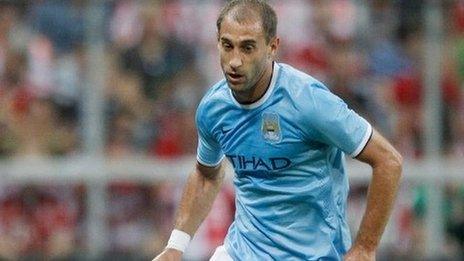 Pablo Zabaleta