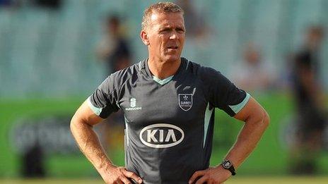 Alec Stewart