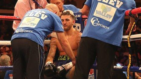 Nathan Cleverly