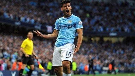 Sergio Aguero