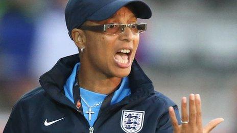 Hope Powell