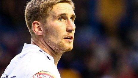 Sam Tomkins