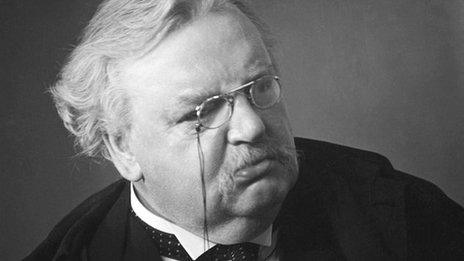 G.K. Chesterton