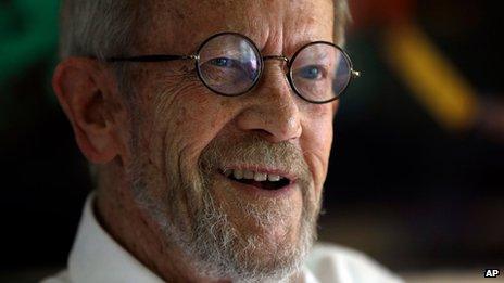 Elmore Leonard