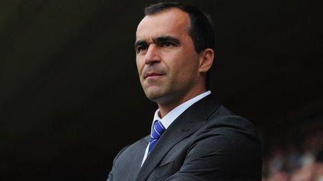 Roberto Martinez