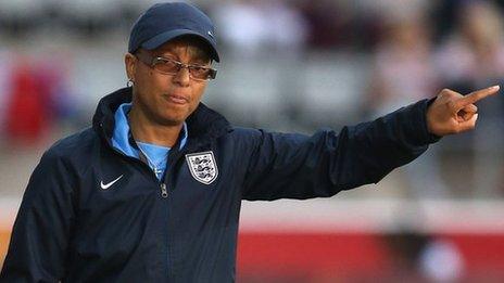 Hope Powell