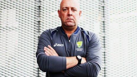 Darren Lehmann