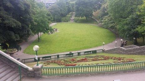 Union Terrace Gardens