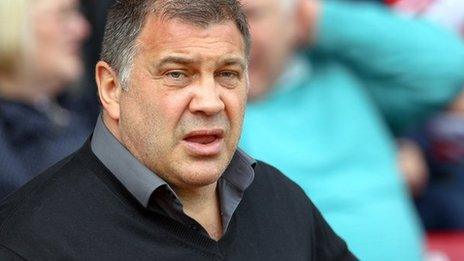 Shaun Wane