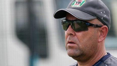 Darren Lehmann