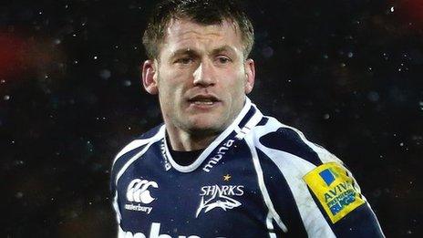 Mark Cueto