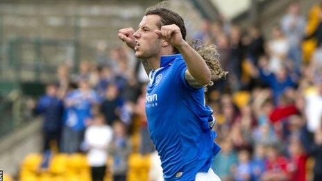 Stevie May