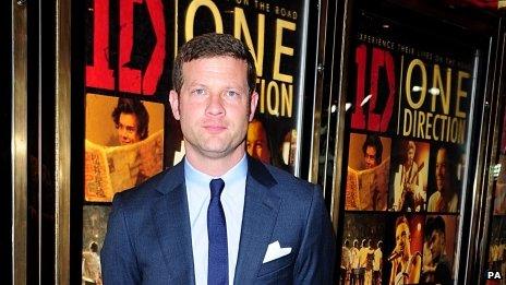 Dermot O'Leary