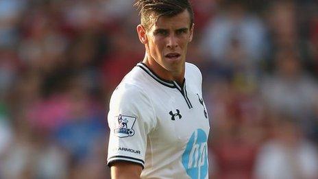 Gareth Bale