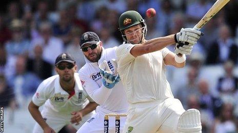 Shane Watson