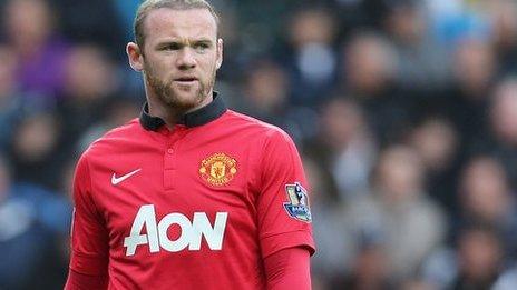 Wayne Rooney