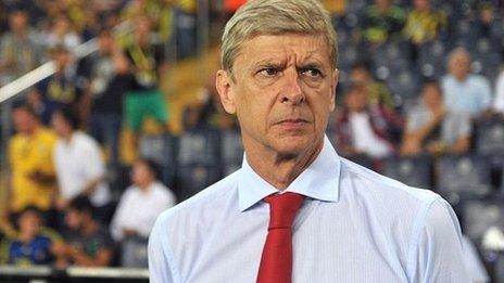 Arsene Wenger