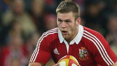 Dan Lydiate