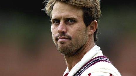 Nick Compton