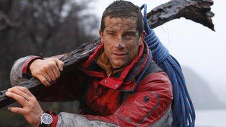 Bear Grylls